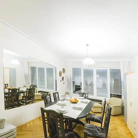 Classic Luxury Parensov Apartment Sofia