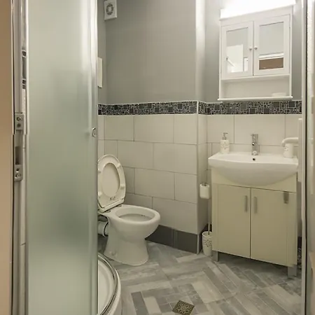 Classic Luxury Parensov Apartment *