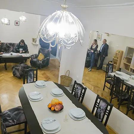 Apartment Classic Luxury Parensov Sofia