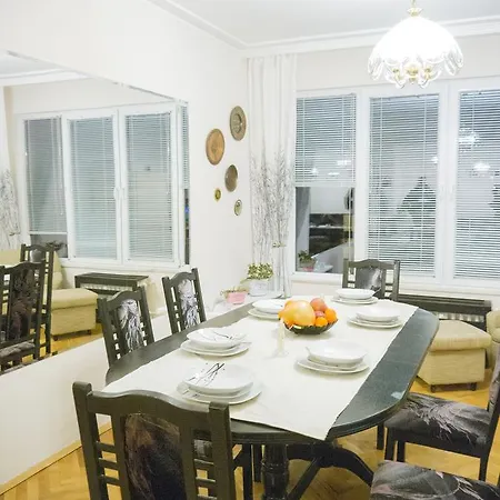 Apartment Classic Luxury Parensov Sofia
