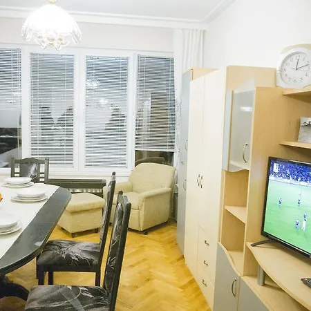 Apartment Classic Luxury Parensov Sofia