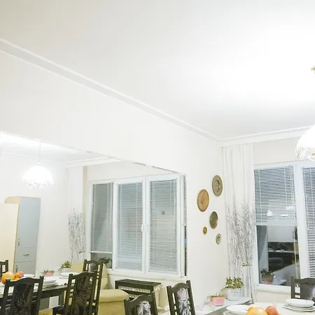 Apartment Classic Luxury Parensov *